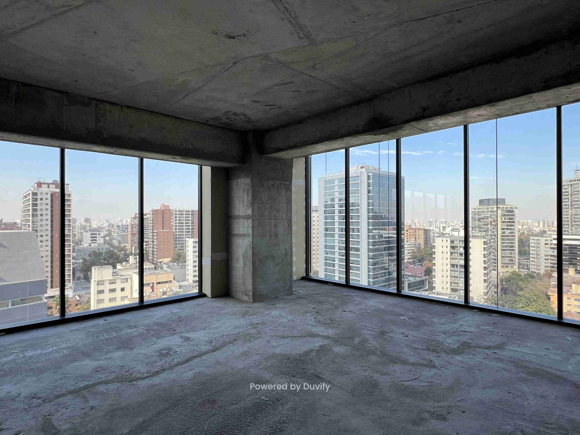 Oficina en Providencia